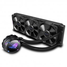 ASUS ROG Strix LC II 360 Komplett-Wasserkühlung - 360mm