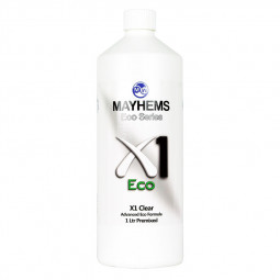 Mayhems X1 ECO Clear - 1 Liter