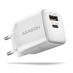 AXAGON ACU-PQ30W Ladegerät QC3.0