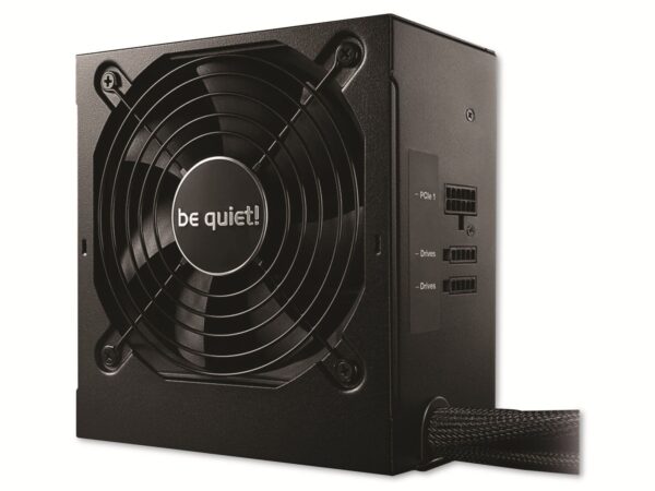 BE QUIET! PC-Netzteil System Power 9 CM