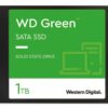 SATA-SSD WD Green