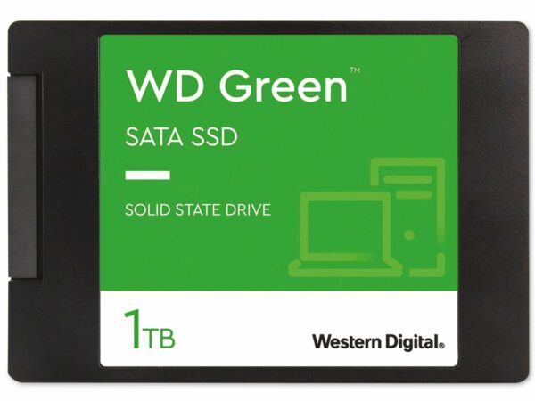 SATA-SSD WD Green