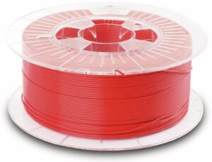 Spectrum 3D Filament PLA 1.75mm BLOODY rot 1kg