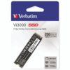 M.2 2280 SSD VERBATIM Vi3000