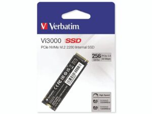 M.2 2280 SSD VERBATIM Vi3000