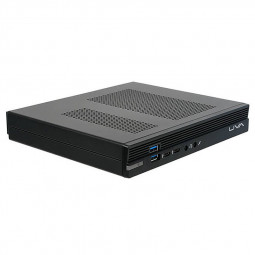 Elitegroup Liva One AH610-65W Desktop Barebone Sockel 1700