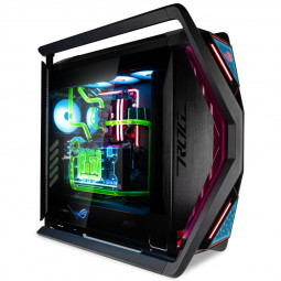 King Mod Systems Gaming PC Night Runner