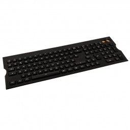 Das Keyboard Clear Black