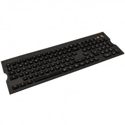Das Keyboard Clear Black