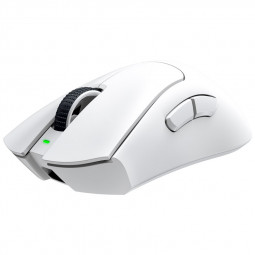 Razer DeathAdder V3 Pro Wireless Gaming Maus - weiß