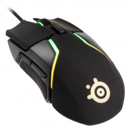 SteelSeries Rival 600 Gaming Maus - schwarz