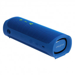 Creative MuVo Go Bluetooth 5.3 Lautsprecher - blau