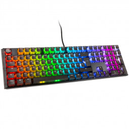 Ducky One 3 Aura Black Gaming Tastatur