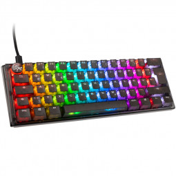 Ducky One 3 Aura Black Mini Gaming Tastatur