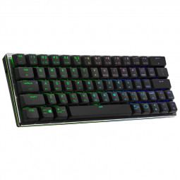 Cooler Master SK622 Low Profile TKL Gaming Tastatur