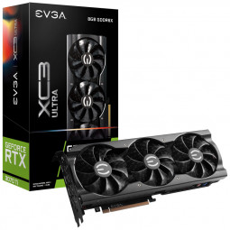 EVGA GeForce RTX 3070 Ti XC3 Ultra Gaming LHR