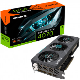 Gigabyte GeForce RTX 4070 Eagle OC 12G