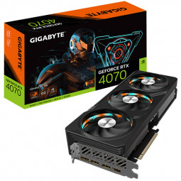 Gigabyte GeForce RTX 4070 Gaming OC 12G