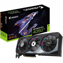 GIGABYTE Aorus GeForce RTX 4060 Ti Elite 8G