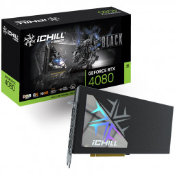 INNO3D GeForce RTX 4080 iChill Black