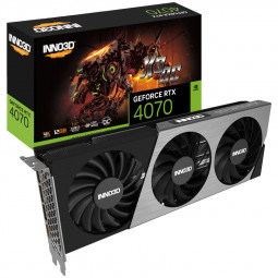 INNO3D GeForce RTX 4070 X3 OC