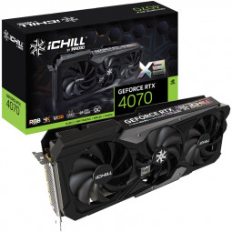 INNO3D GeForce RTX 4070 iChill X3