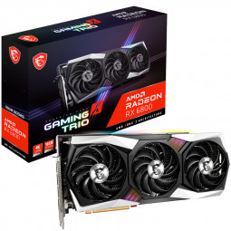 MSI Radeon RX 6800 Gaming X Trio 16G