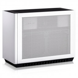 DAN Cases C4-SFX Mini-ITX Gehäuse - Silber