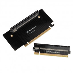 SilverStone SST-RC06B PCI Express 4.0 x16 Riser Karte für RVZ01