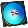 Lian Li UNI FAN AL120 V2 ARGB PWM Lüfter - 120mm