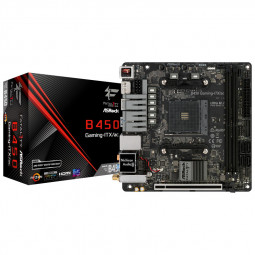 ASRock B450 Gaming ITX/ac