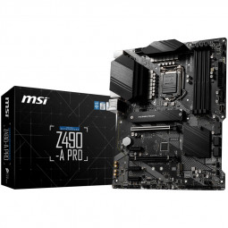 MSI Z490-A Pro