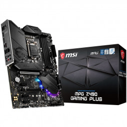 MSI MPG Z490 Gaming Plus