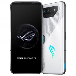 ASUS ROG Phone 7 Gaming Smartphone - Storm White