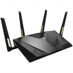 ASUS RT-AX88U Pro AX6000 AiMesh Router - schwarz