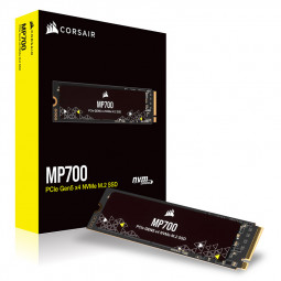 Corsair MP700 NVMe SSD
