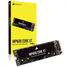 Corsair MP600 Core XT NVMe SSD