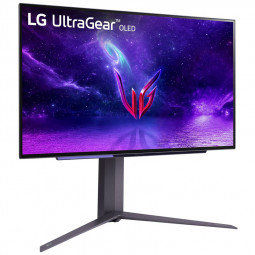 LG UltraGear OLED 27GR95QE-B