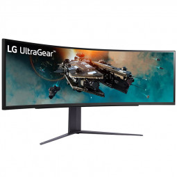 LG UltraGear 49GR85DC