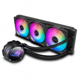 ASUS ROG STRIX LC II 360 ARGB Komplett-Wasserkühlung - 360mm