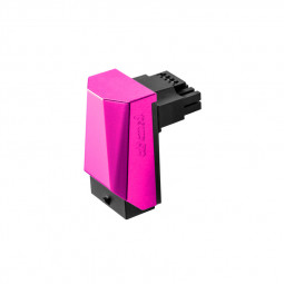CableMod 12VHPWR Adapter 90 Grad Variante B - pink