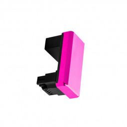 CableMod 12VHPWR Adapter 180 Grad Variante A - pink