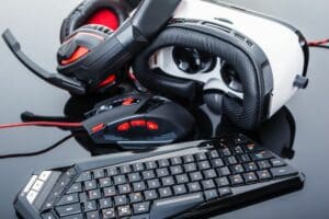 Maus, Tastatur und Headset: Wie Gamer die besten Peripheriegeräte finden