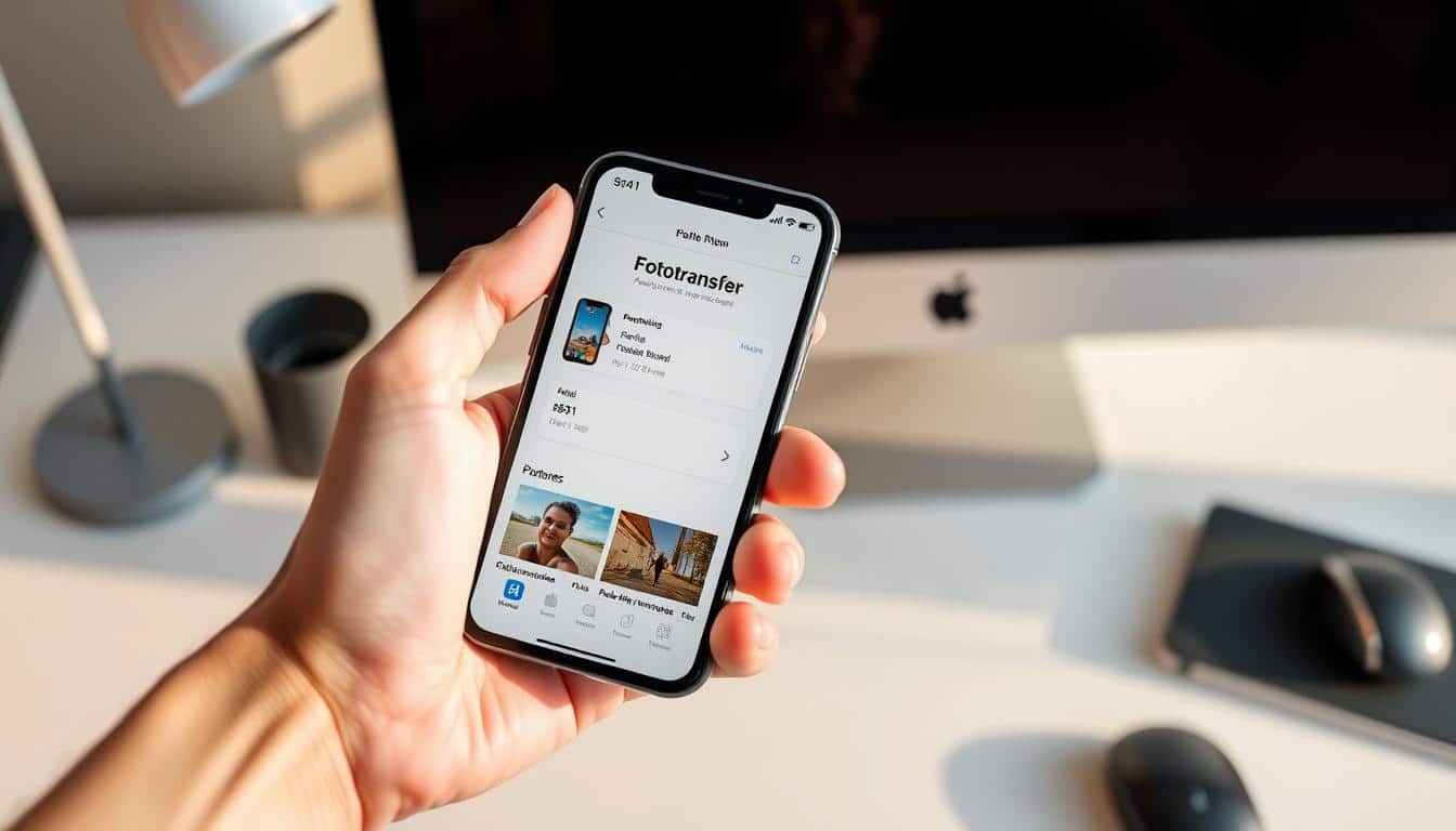 fotos vom iphone auf pc übertragen funktioniert nicht