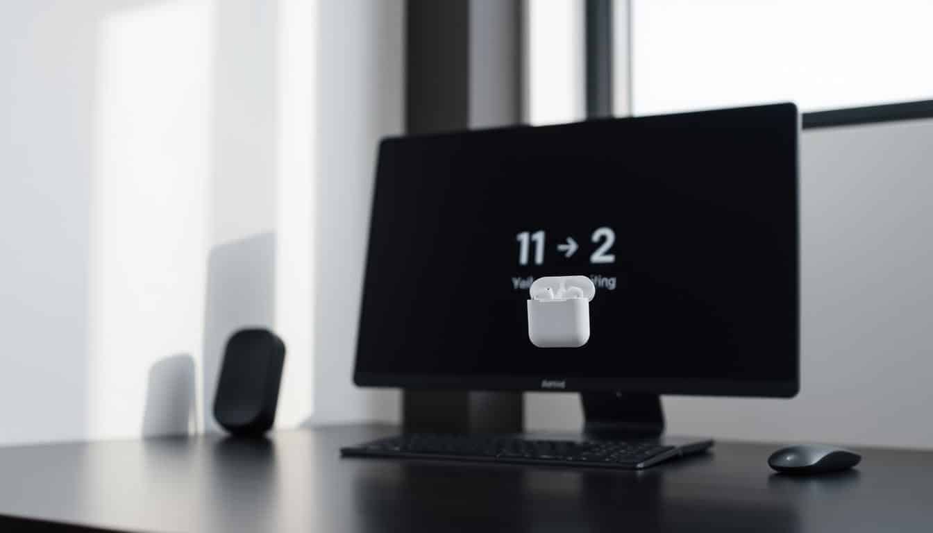 kann man airpods mit pc verbinden