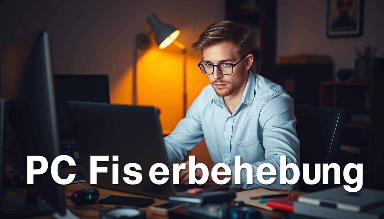 pc eingefroren was tun