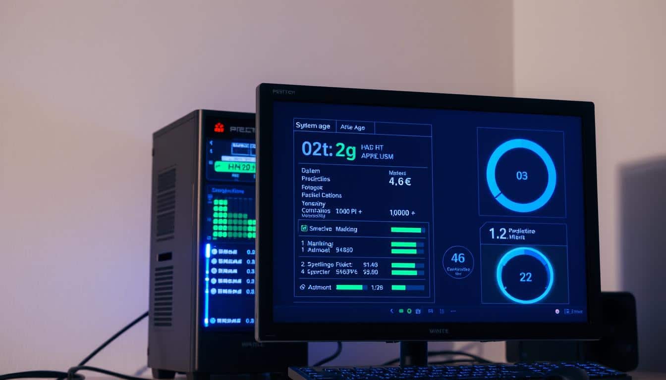wie alt ist mein pc