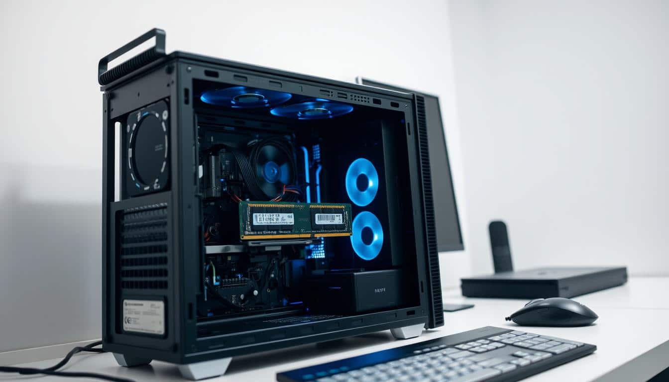 wie viel ram hat mein pc