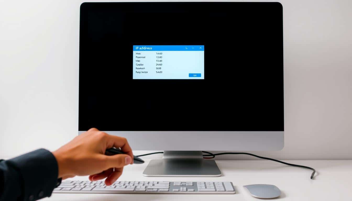 wo finde ich die ip adresse meines pc